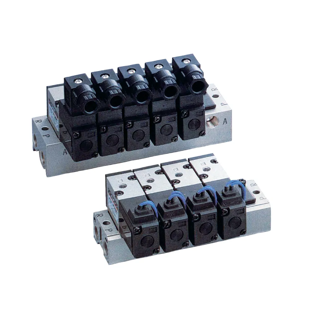 Van điện từ 3 cổng kiểu poppet - VK300